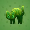 Scared Cat #12270