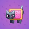 Scared Cat #12279