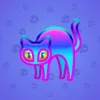 Scared Cat #1228