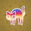 Scared Cat #12282