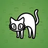 Scared Cat #12285