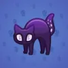 Scared Cat #12288