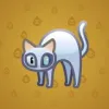 Scared Cat #12295