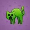 Scared Cat #12296