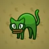Scared Cat #12312