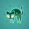 Scared Cat #1232