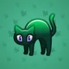 Scared Cat #12329