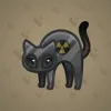 Scared Cat #12334