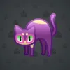 Scared Cat #12345
