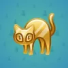 Scared Cat #12347