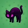 Scared Cat #12349