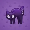 Scared Cat #12355