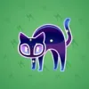 Scared Cat #12358