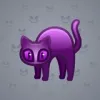 Scared Cat #12367