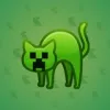 Scared Cat #12369