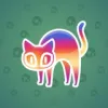 Scared Cat #12371