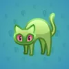 Scared Cat #12391