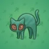 Scared Cat #1241