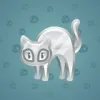 Scared Cat #12413