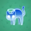 Scared Cat #1243