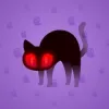 Scared Cat #12436