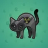 Scared Cat #12437