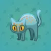 Scared Cat #12439