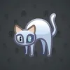 Scared Cat #12440