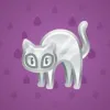 Scared Cat #12446