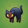 Scared Cat #12462