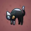 Scared Cat #12466