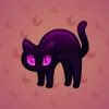 Scared Cat #1247