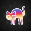 Scared Cat #1249