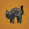 Scared Cat #12507