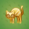 Scared Cat #12508