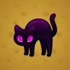Scared Cat #12513