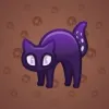 Scared Cat #12515