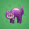 Scared Cat #12521