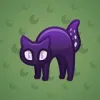 Scared Cat #1253