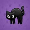 Scared Cat #12530