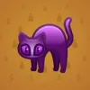 Scared Cat #12537