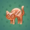 Scared Cat #1254