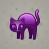 Scared Cat #12541