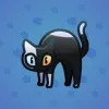 Scared Cat #12545
