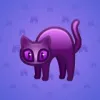 Scared Cat #12547