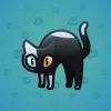 Scared Cat #12563