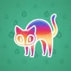 Scared Cat #1257