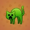 Scared Cat #12573