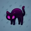 Scared Cat #12575