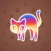 Scared Cat #12582